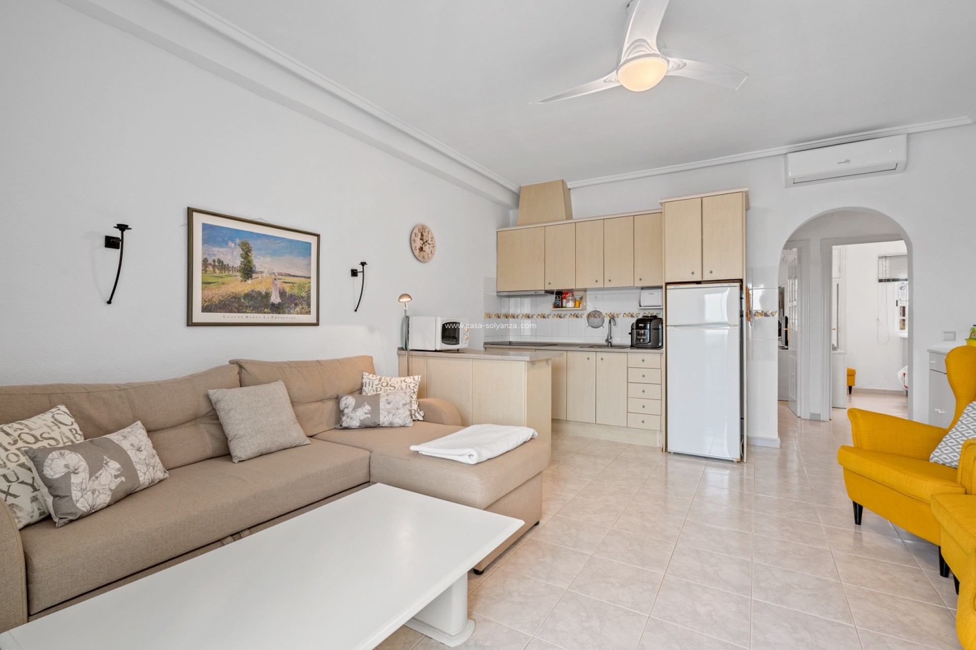 Herverkoop - Flat - Ciudad Quesada - Rojales