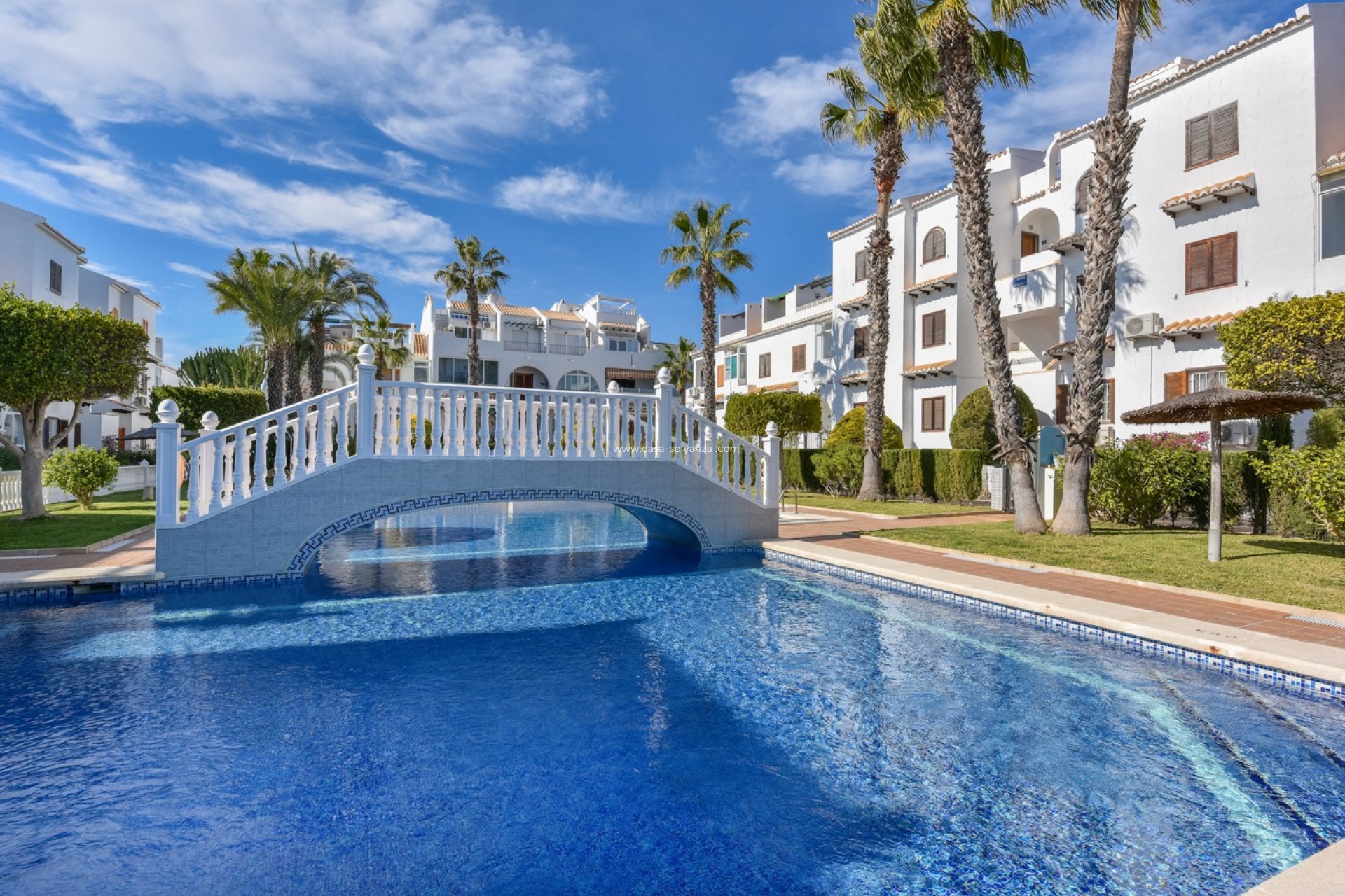 Herverkoop - Flat - Ciudad Quesada - Rojales