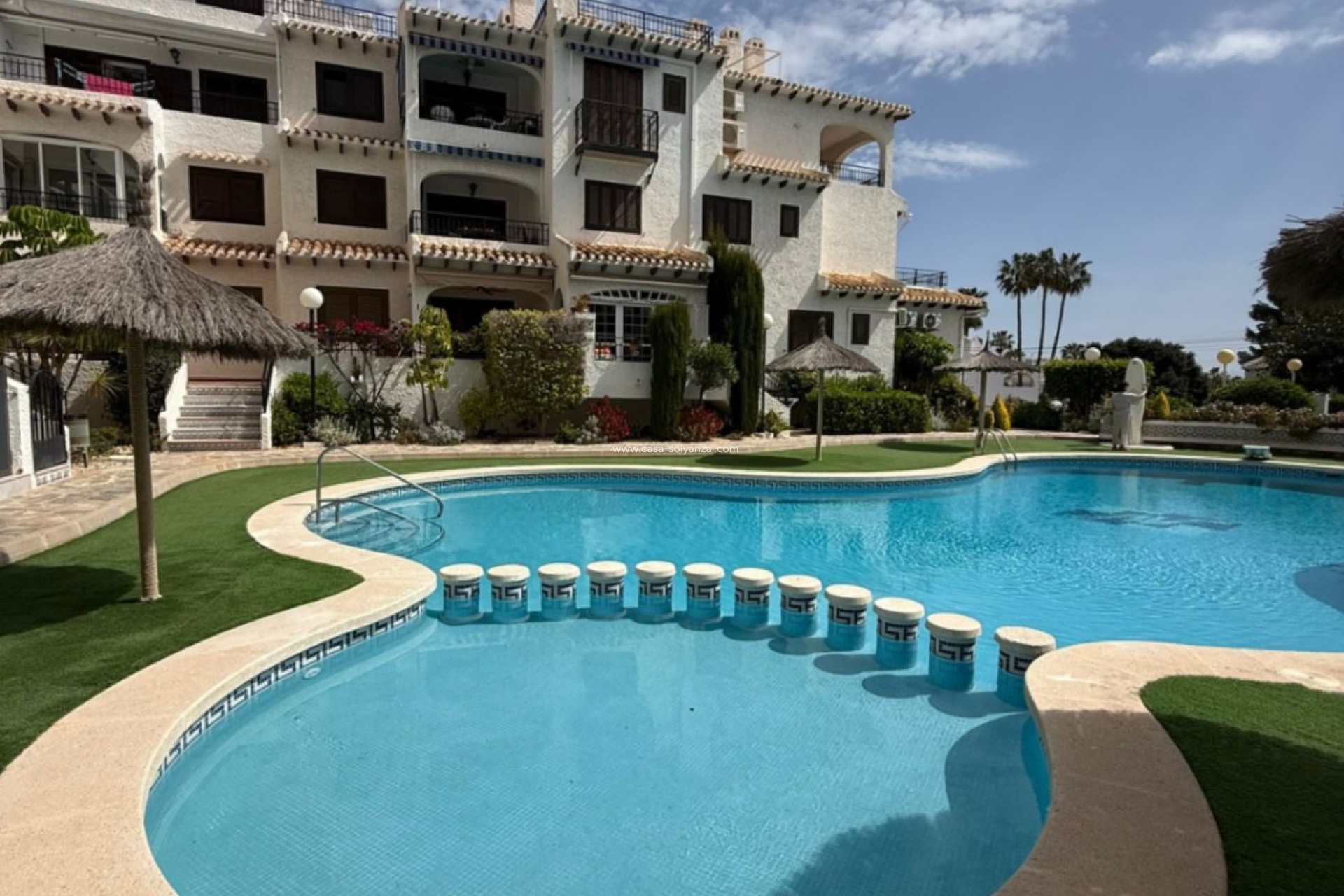 Herverkoop - Flat - Orihuela - Cabo Roig