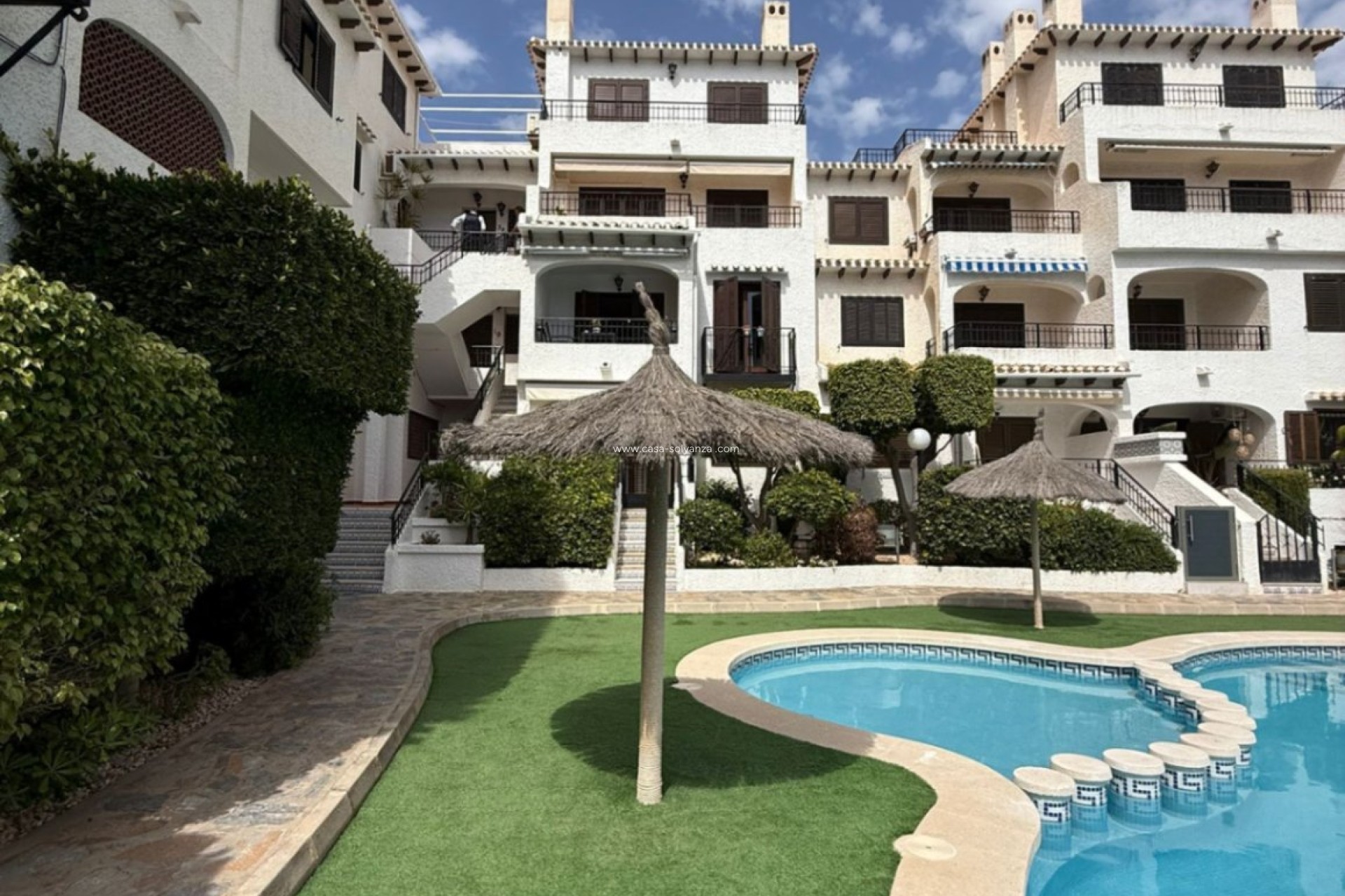 Herverkoop - Flat - Orihuela - Cabo Roig