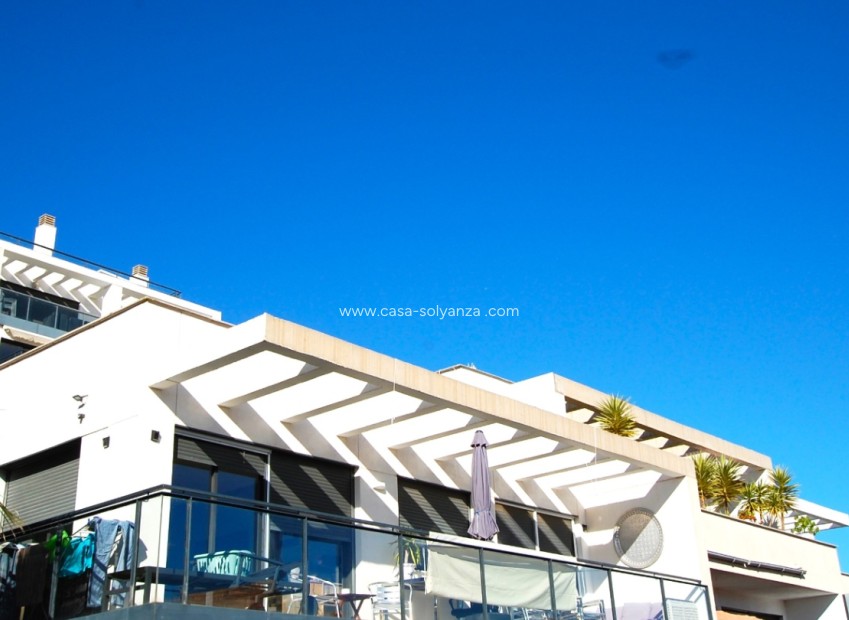 Herverkoop - Flat - Orihuela - Campoamor