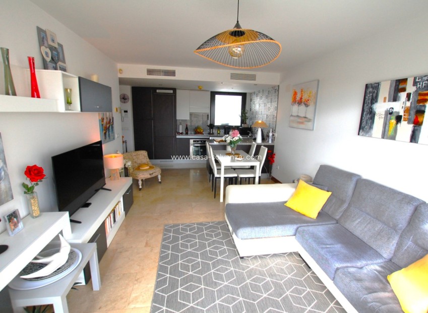 Herverkoop - Flat - Orihuela - Campoamor