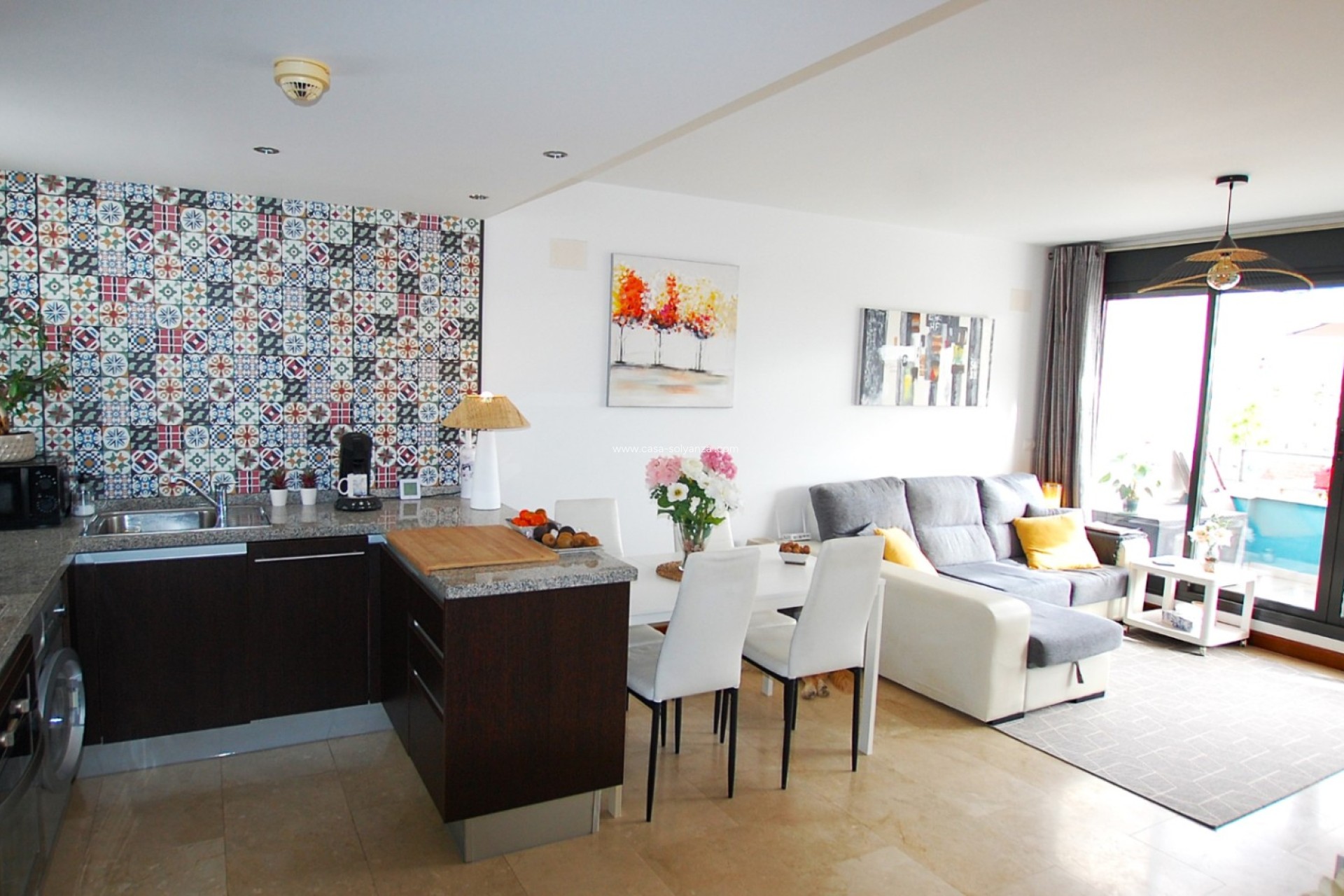 Herverkoop - Flat - Orihuela - Campoamor