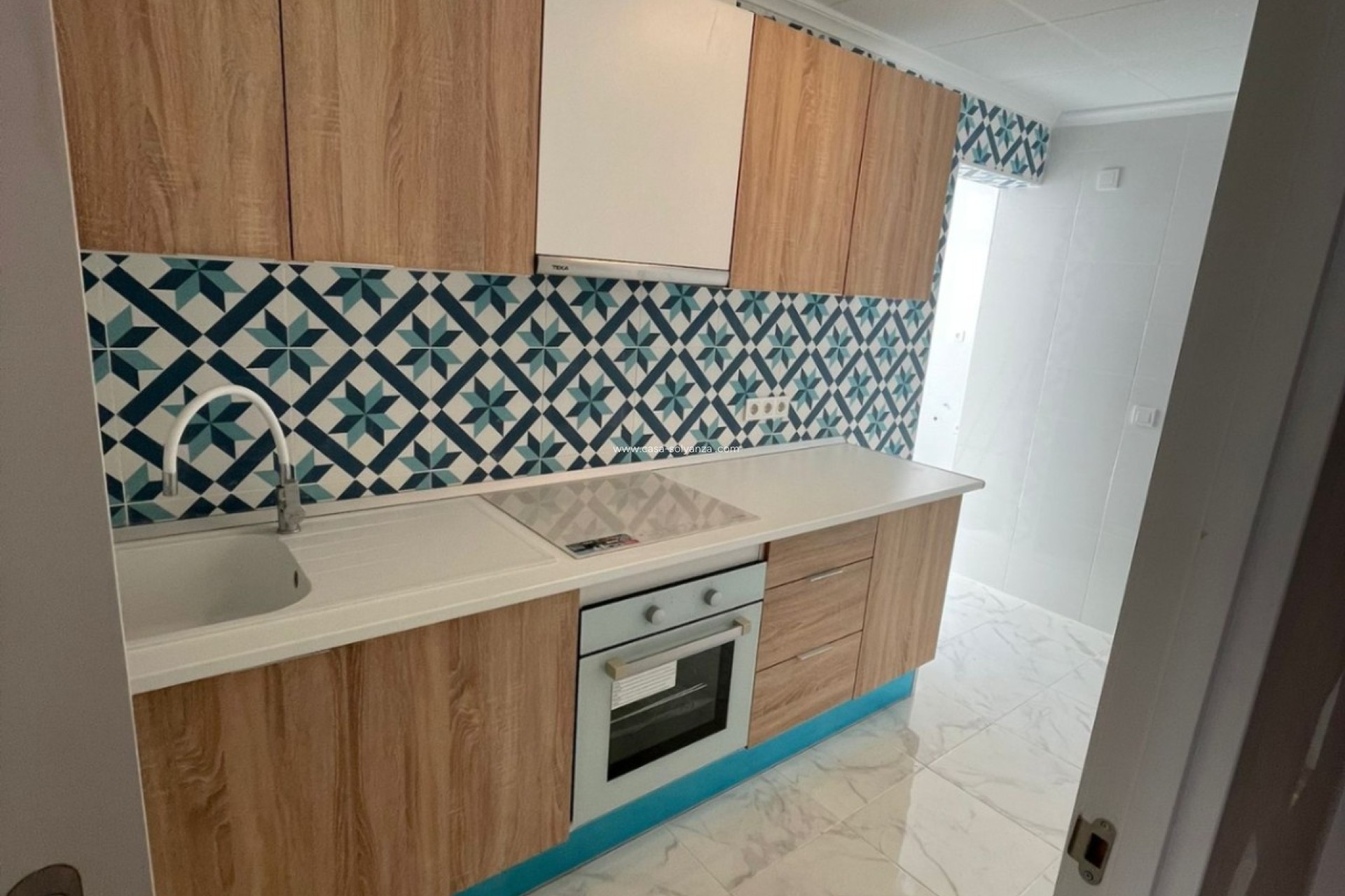 Herverkoop - Flat - Torrevieja - Acequion