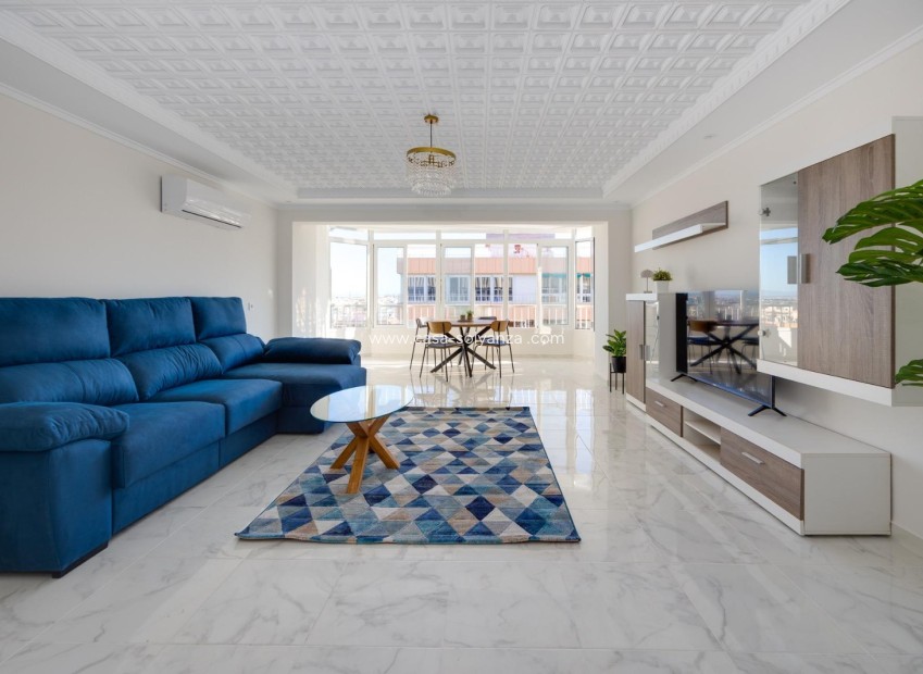 Herverkoop - Flat - Torrevieja - Acequion