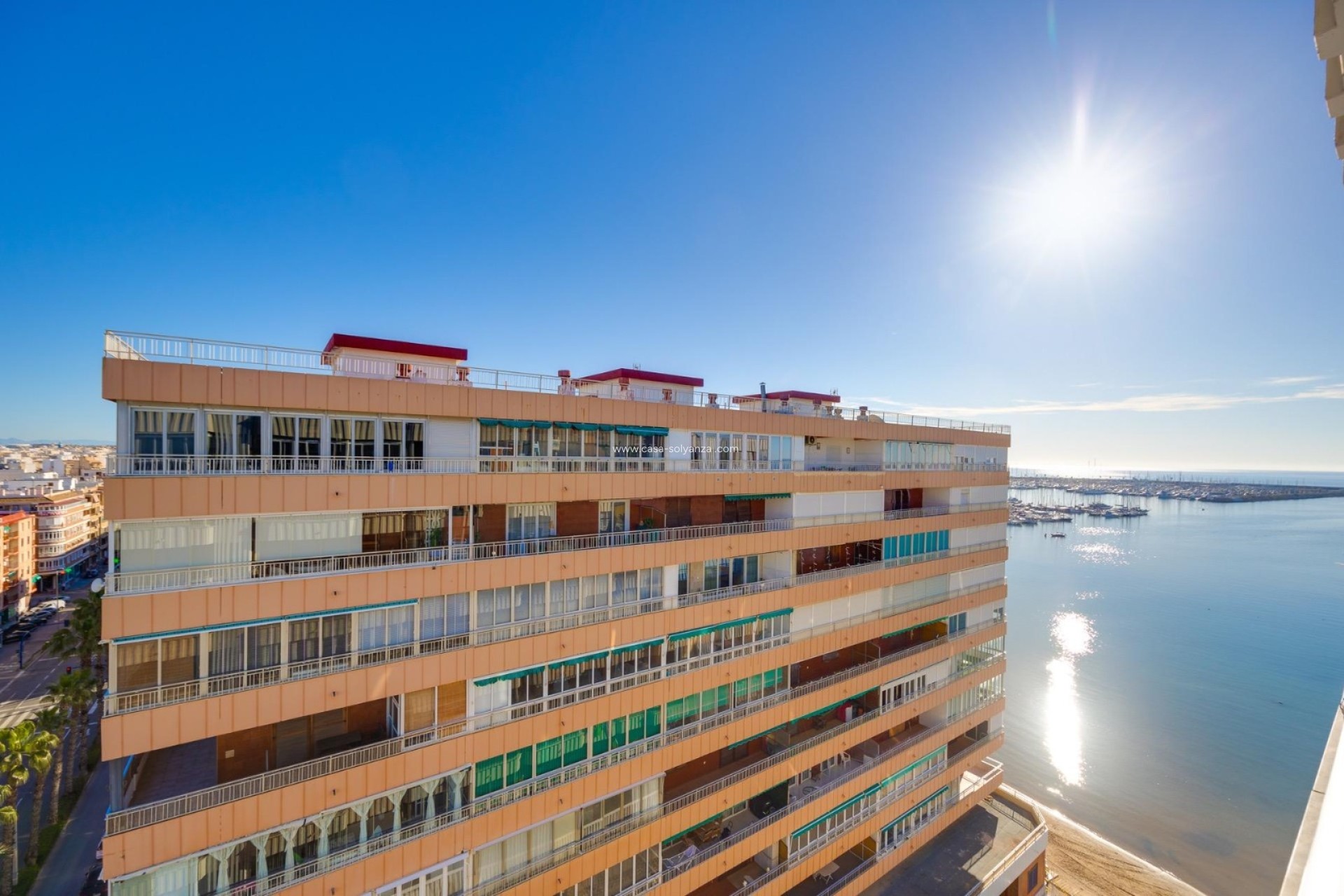Herverkoop - Flat - Torrevieja - Acequion