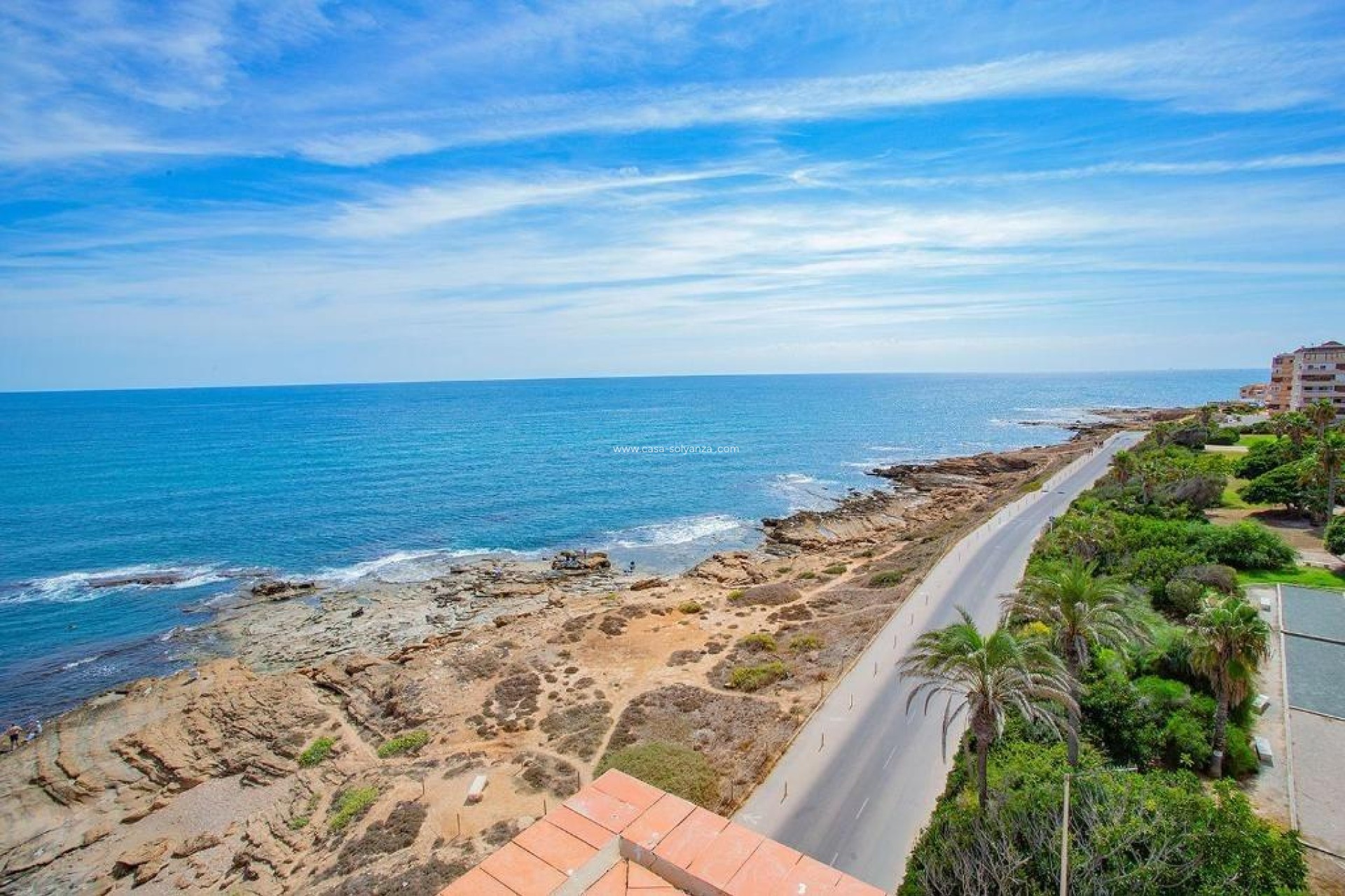 Herverkoop - Flat - Torrevieja - Cabo cervera