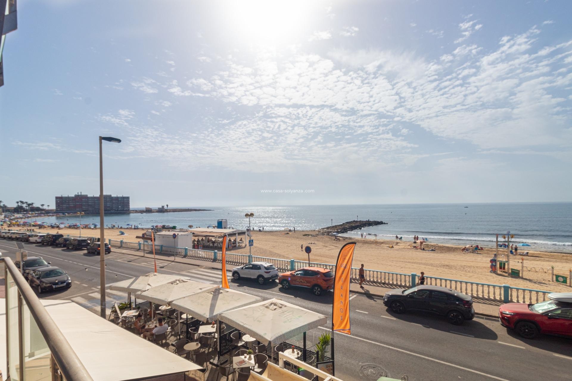 Herverkoop - Flat - Torrevieja - Playa de los locos
