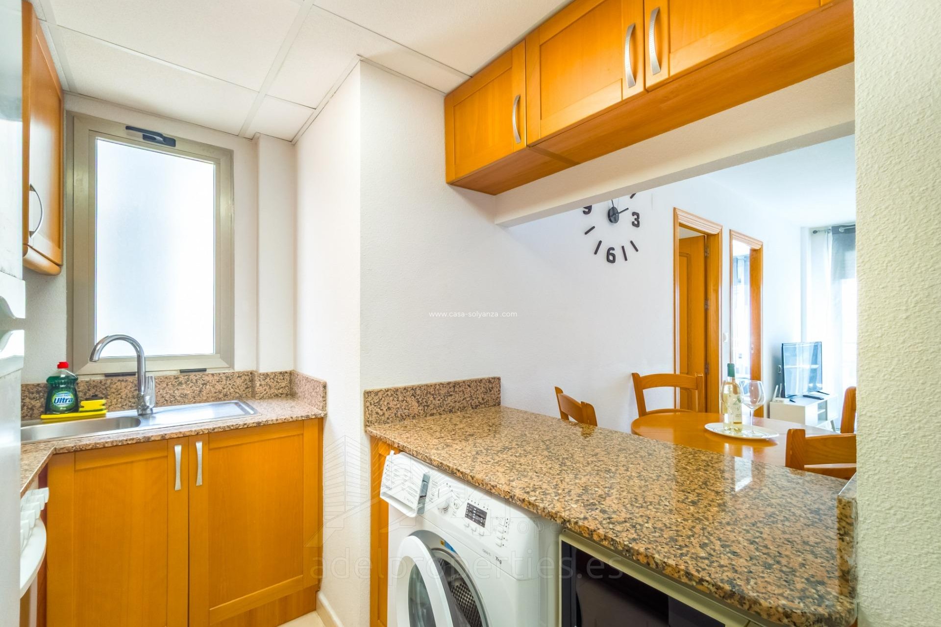 Herverkoop - Flat - Torrevieja - Playa de los locos