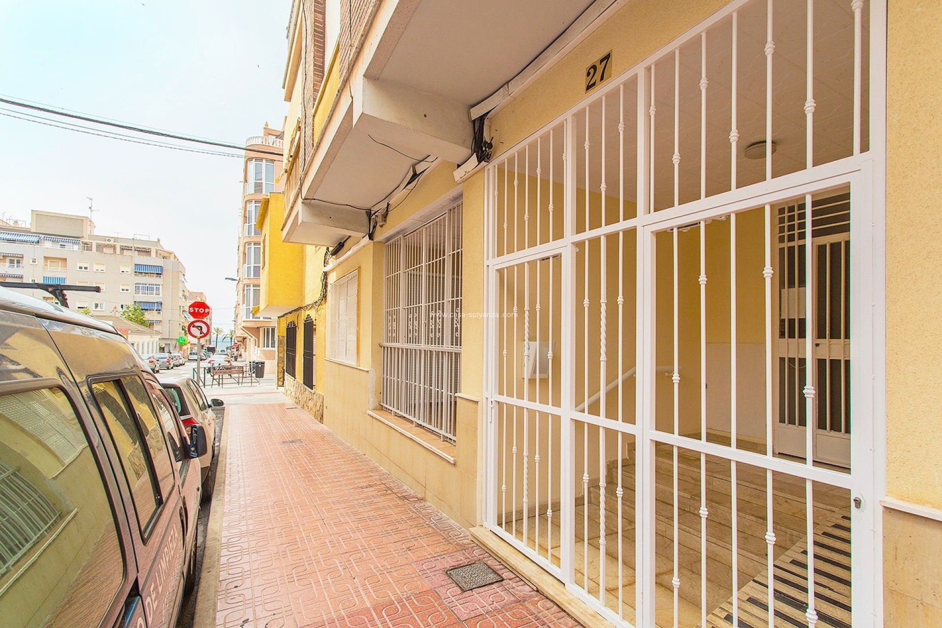 Herverkoop - Flat - Torrevieja - Playa del Cura