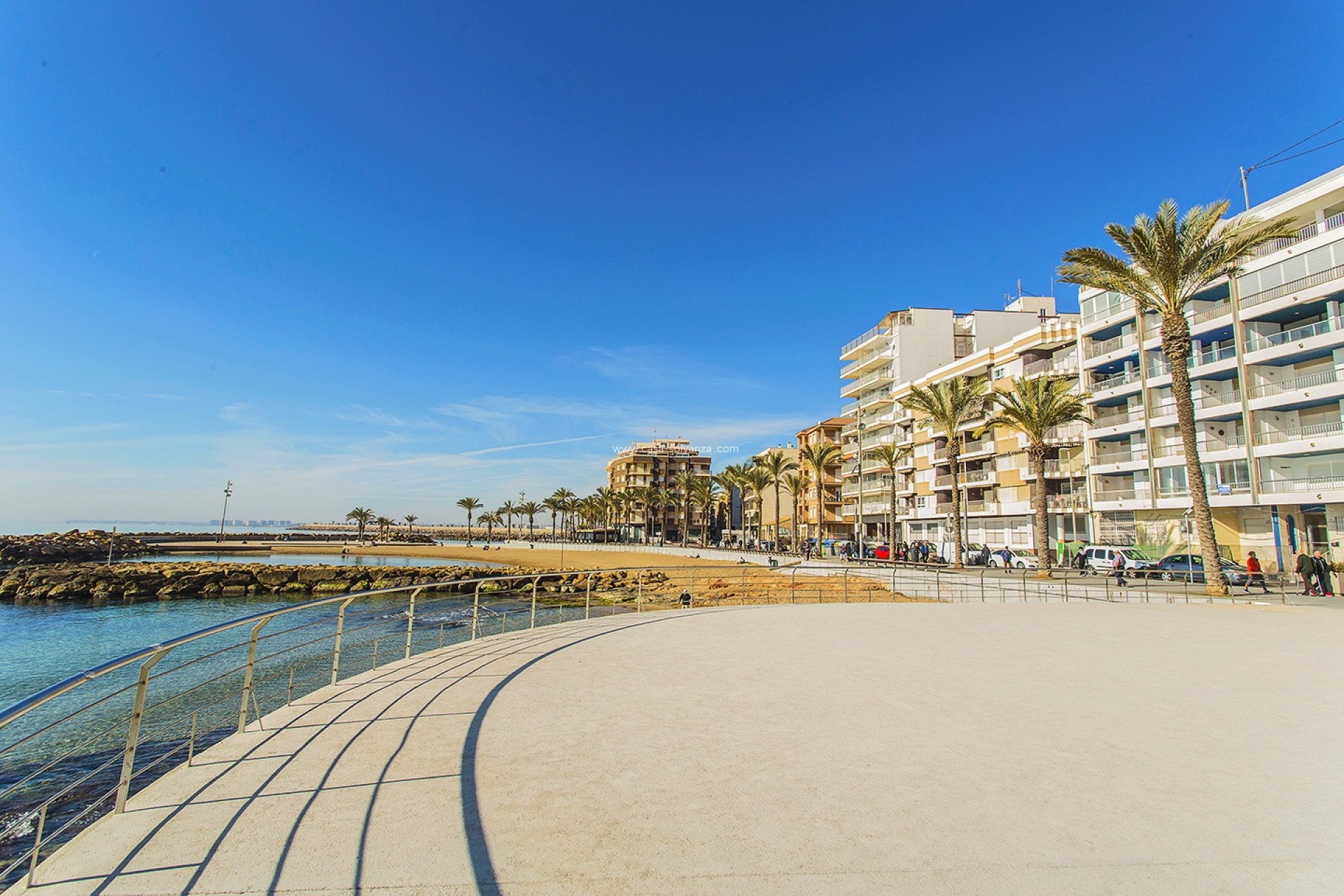 Herverkoop - Flat - Torrevieja - Playa del Cura