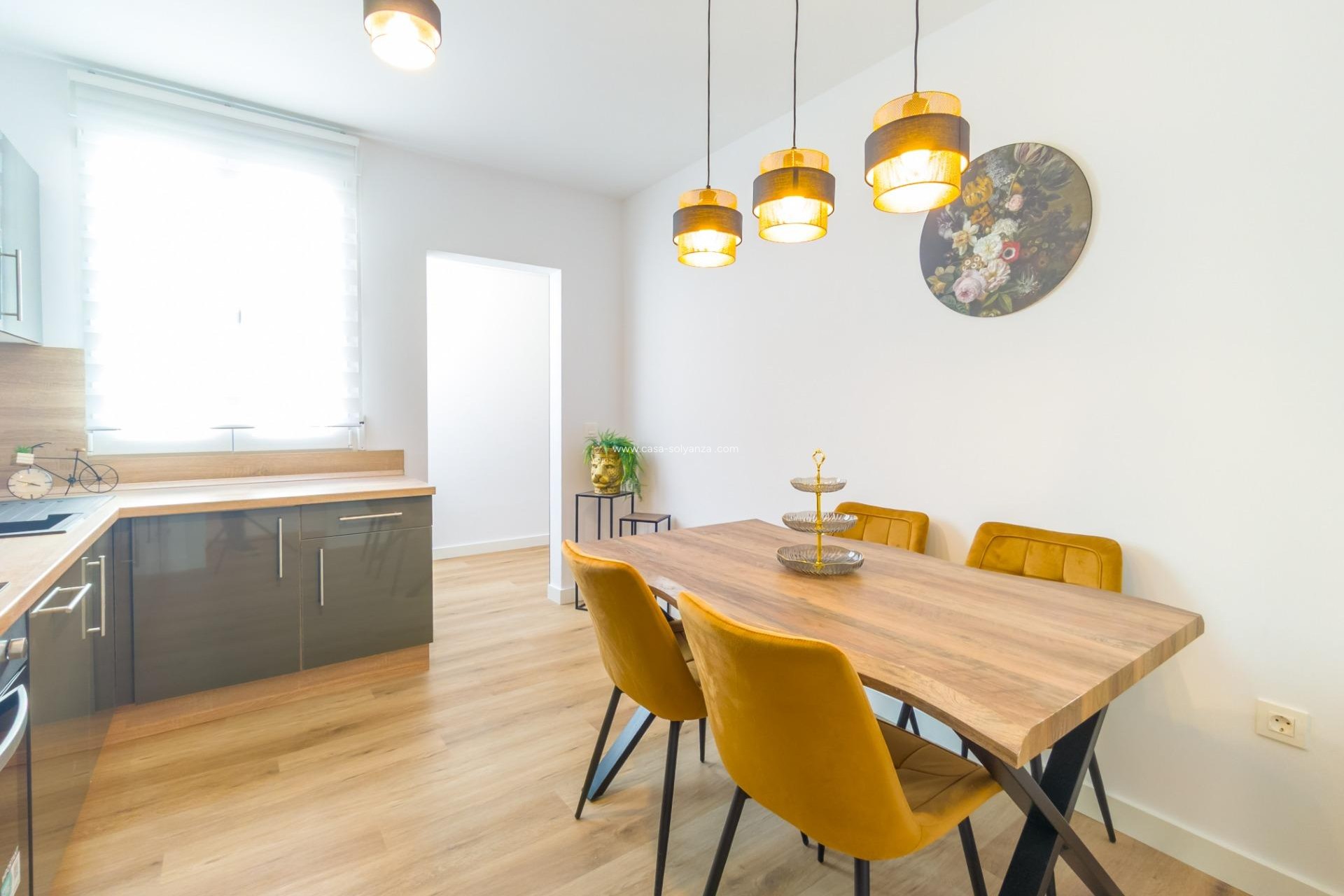 Herverkoop - Flat - Torrevieja - Playa del Cura