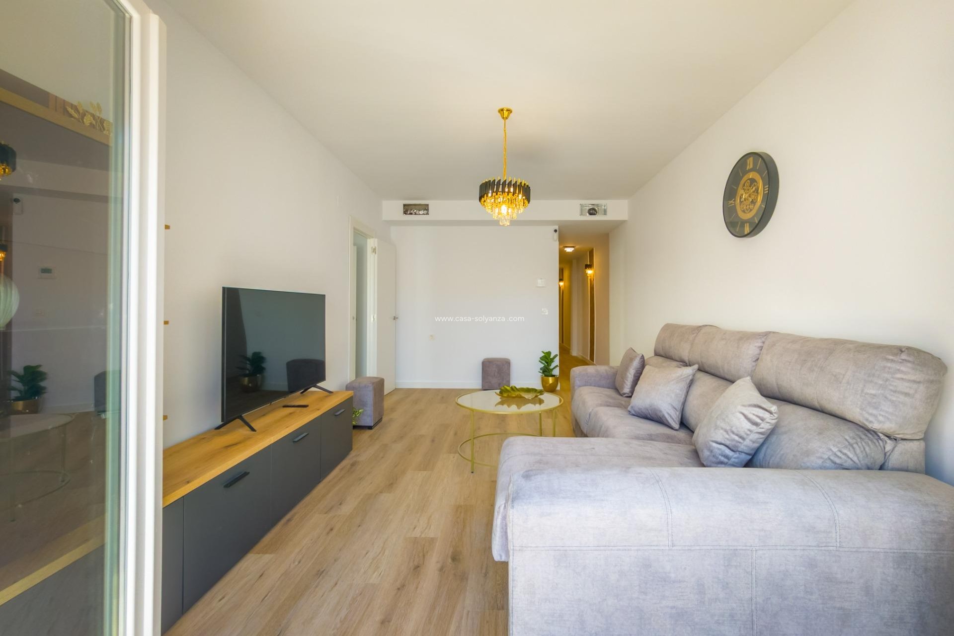 Herverkoop - Flat - Torrevieja - Playa del Cura