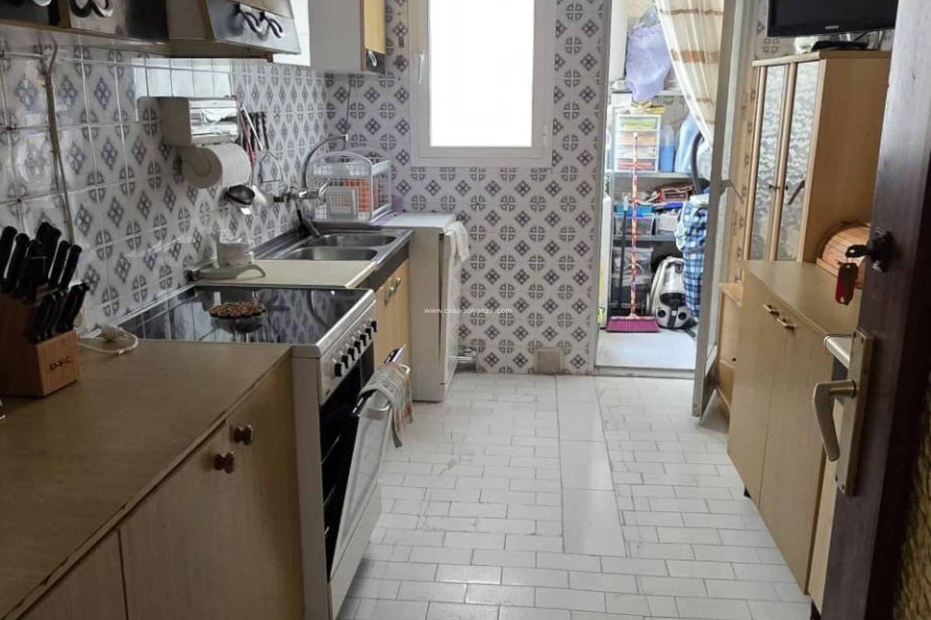 Herverkoop - Flat - Torrevieja - Playa del Cura
