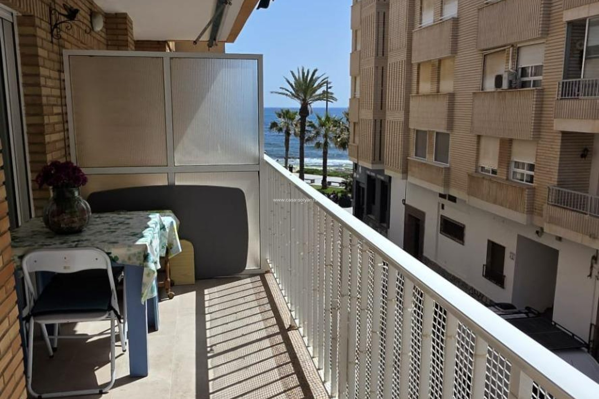 Herverkoop - Flat - Torrevieja - Playa del Cura