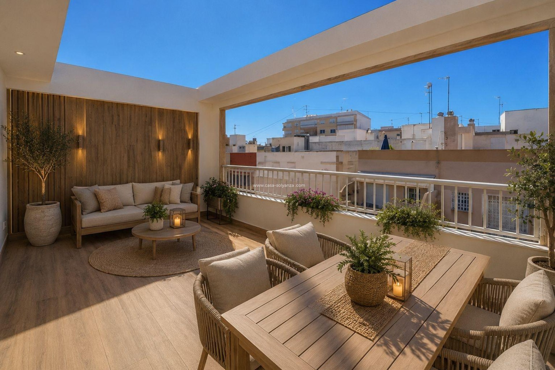 Herverkoop - Flat - Torrevieja - Playa del Cura