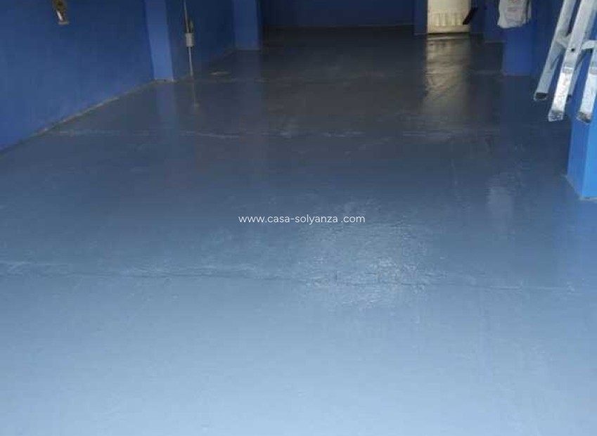 Herverkoop - Garage - Jalón - Inland