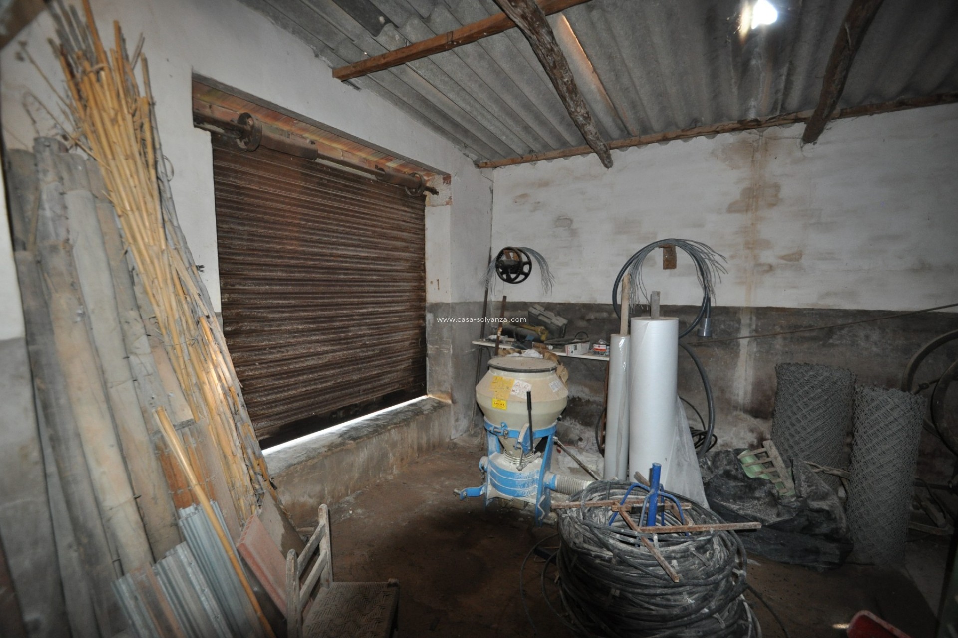 Herverkoop - Garage - Jumilla - Inland