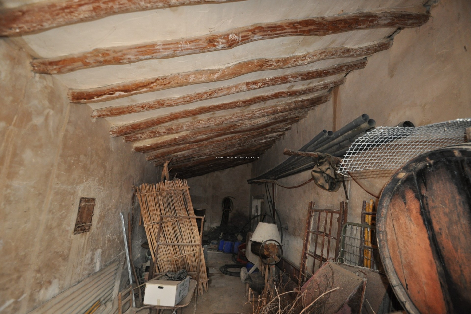 Herverkoop - Garage - Jumilla - Inland