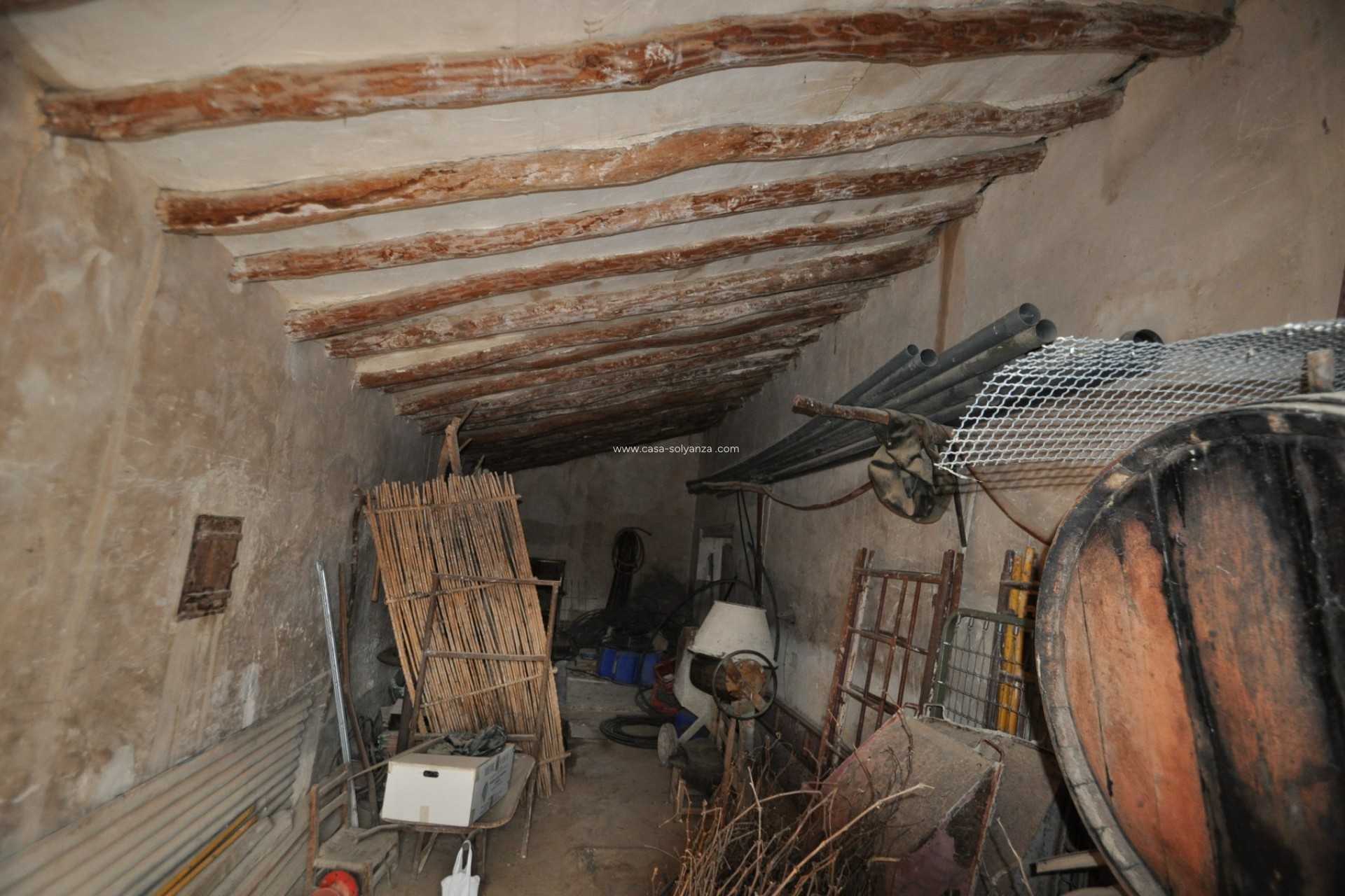 Herverkoop - Garage - Jumilla - Inland