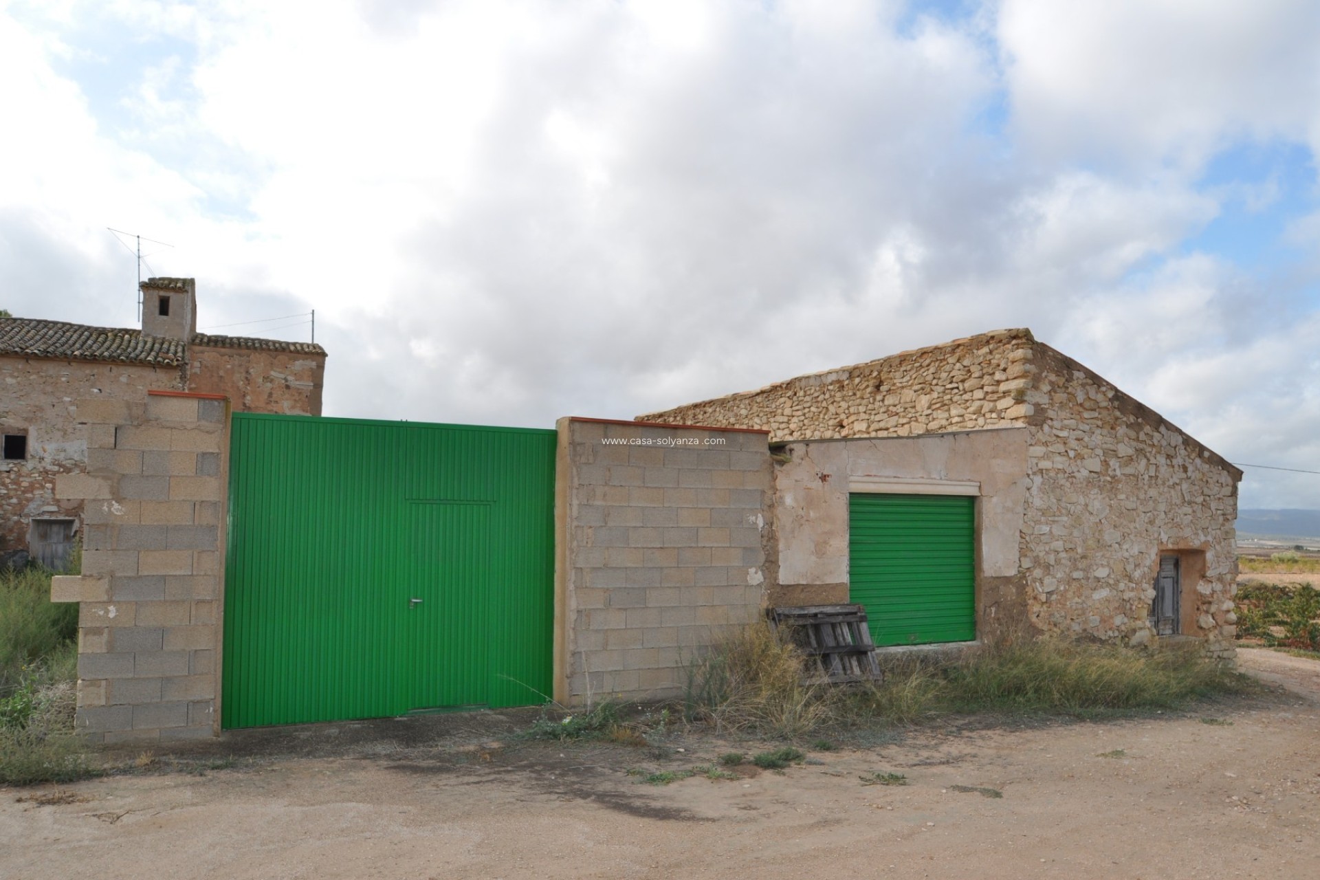Herverkoop - Garage - Jumilla - Inland