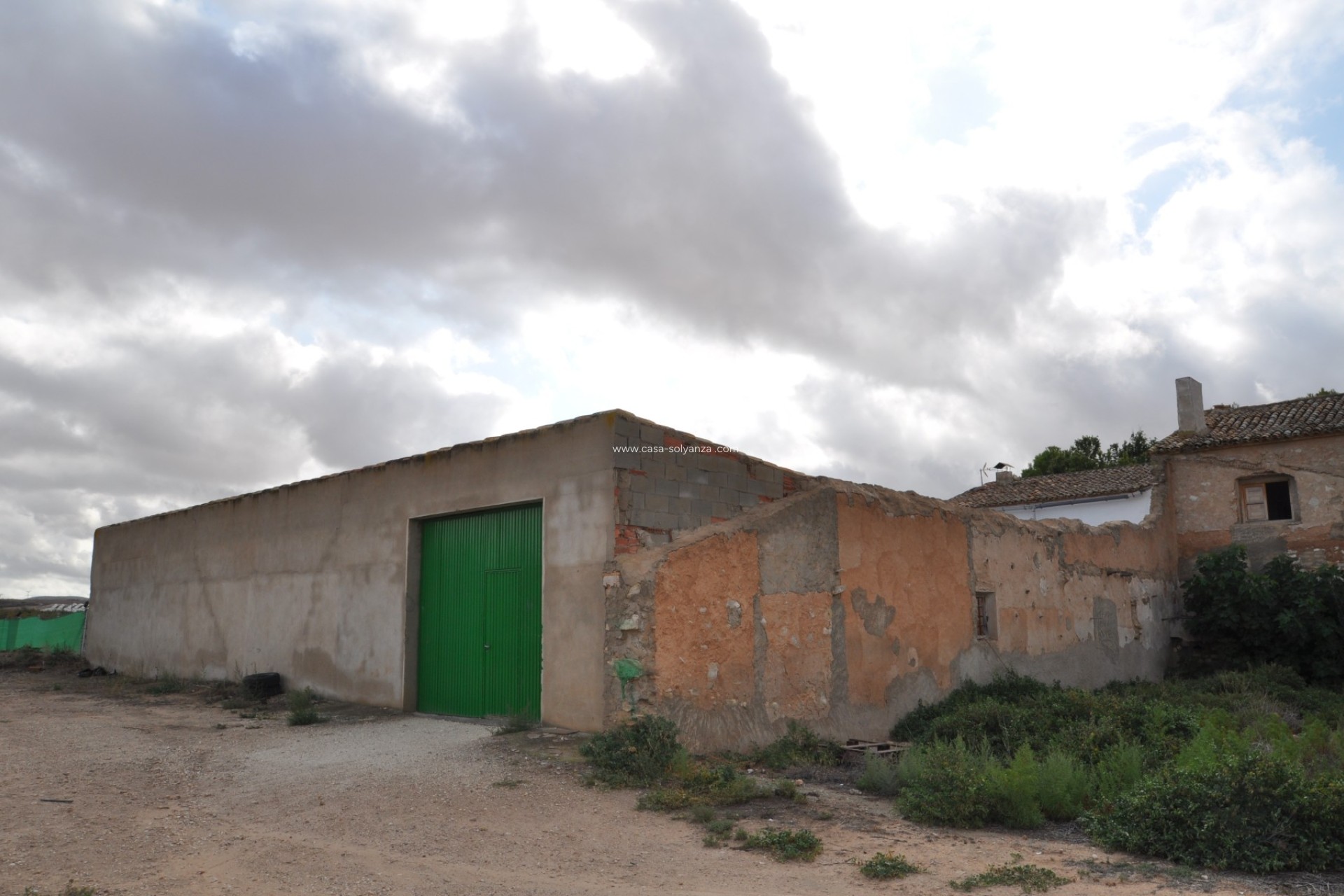 Herverkoop - Garage - Jumilla - Inland