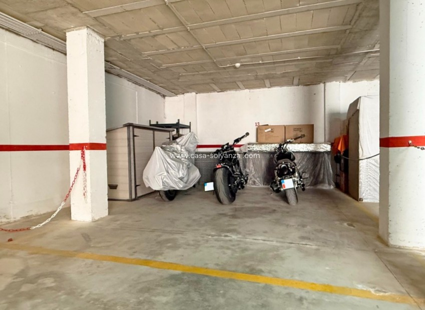 Herverkoop - Garage - Orihuela Costa - Lomas de Cabo Roig