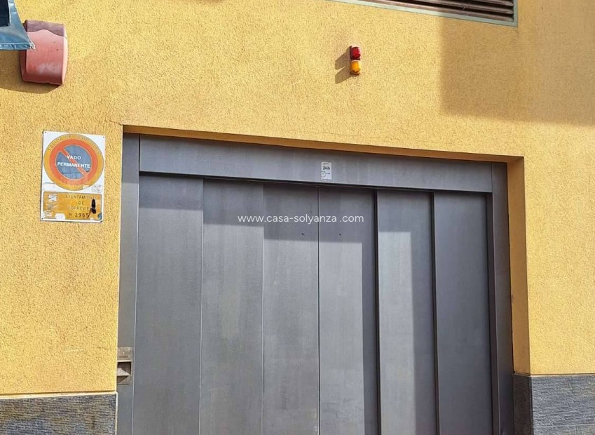 Herverkoop - Garage - Torrevieja - Center