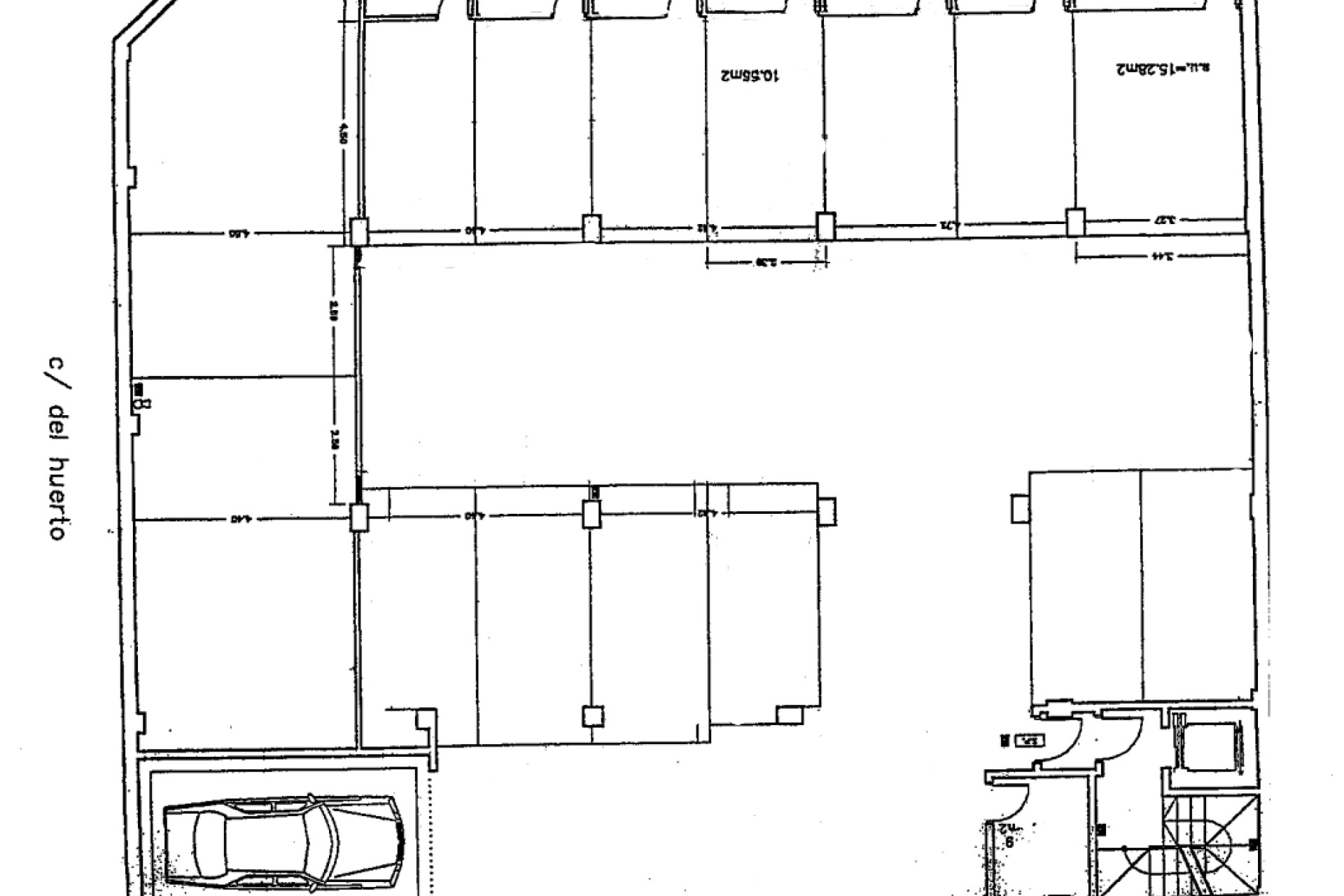 Herverkoop - Garage - Torrevieja - Center