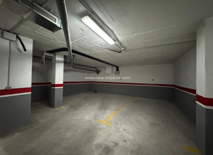 Herverkoop - Garage - Torrevieja - Costa Blanca