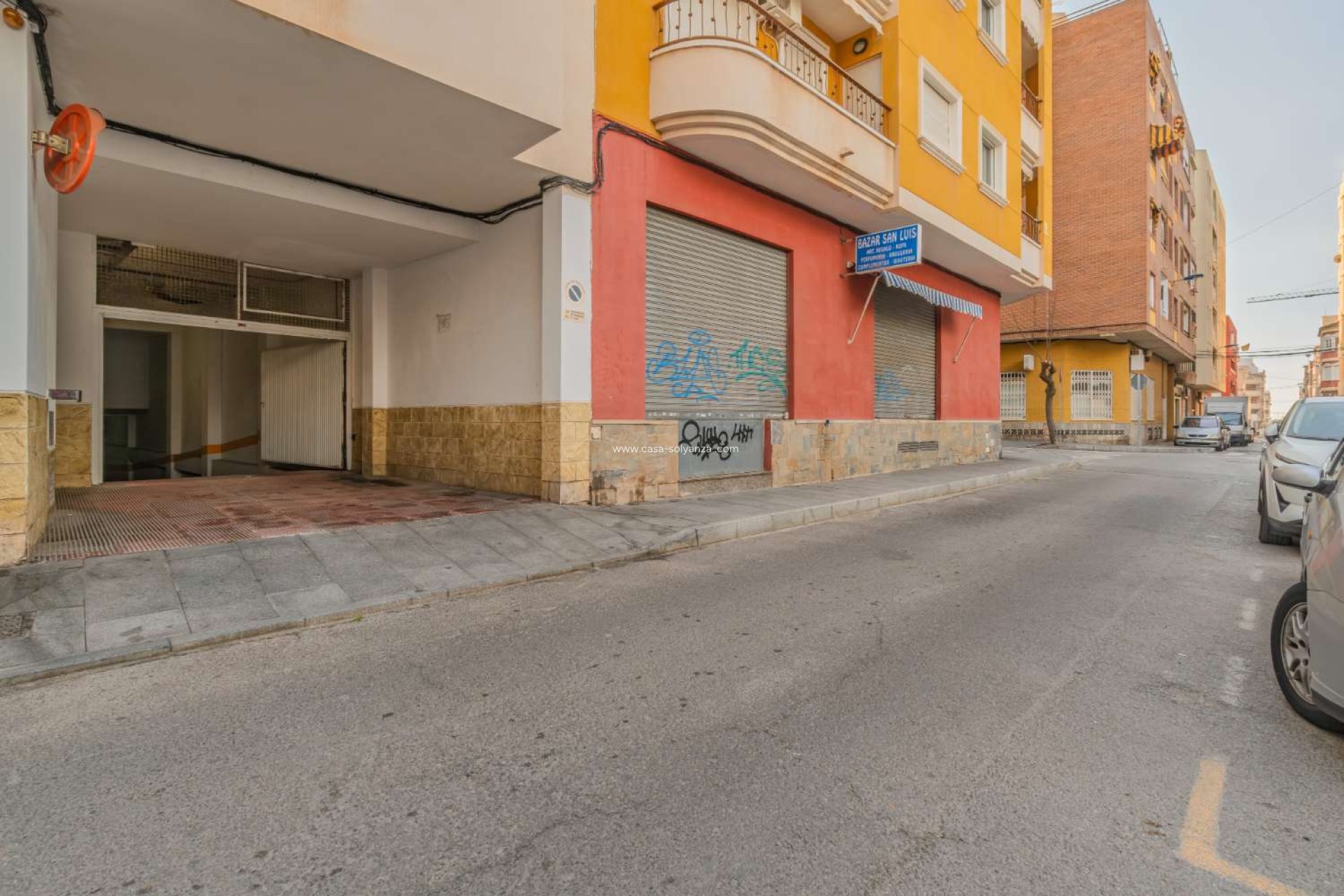 Herverkoop - Garage - Torrevieja - PARQUE DE LAS NACIONES