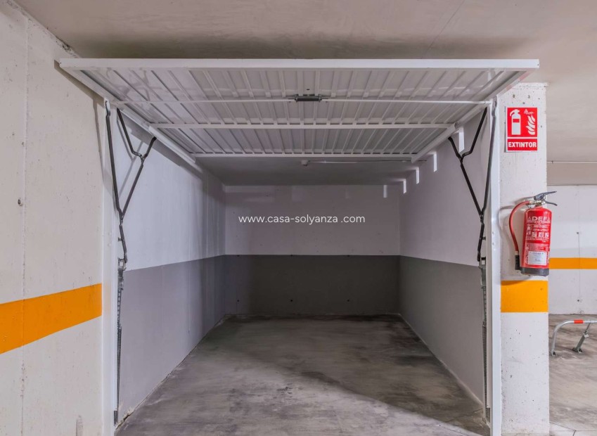 Herverkoop - Garage - Torrevieja - PARQUE DE LAS NACIONES