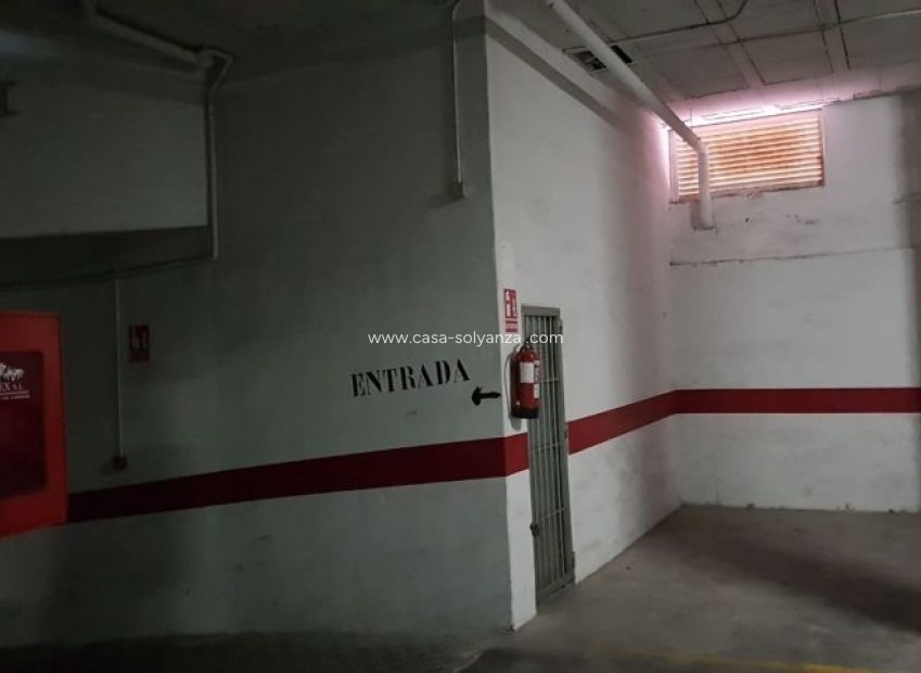 Herverkoop - Garage - Torrevieja