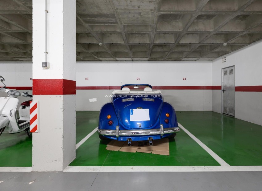 Herverkoop - Garage - Torrevieja