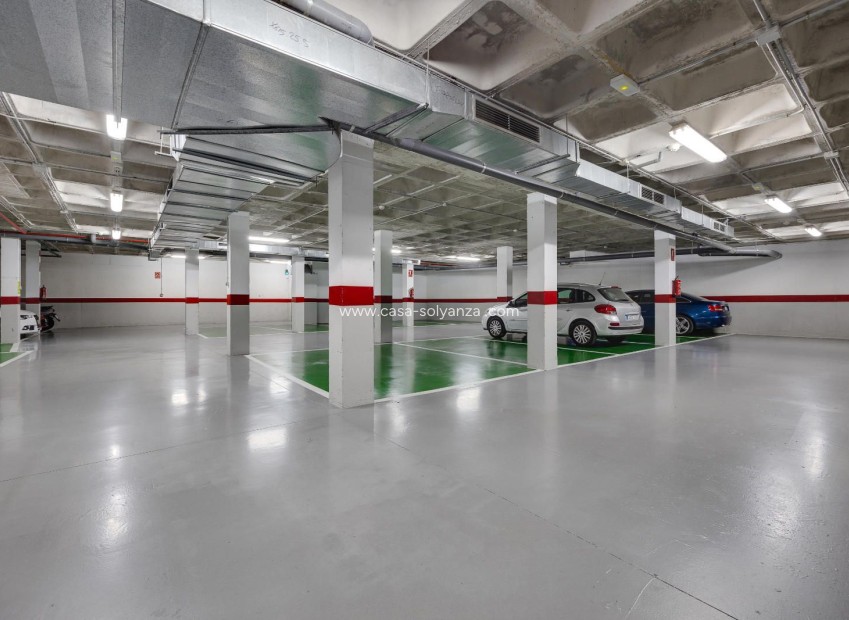 Herverkoop - Garage - Torrevieja