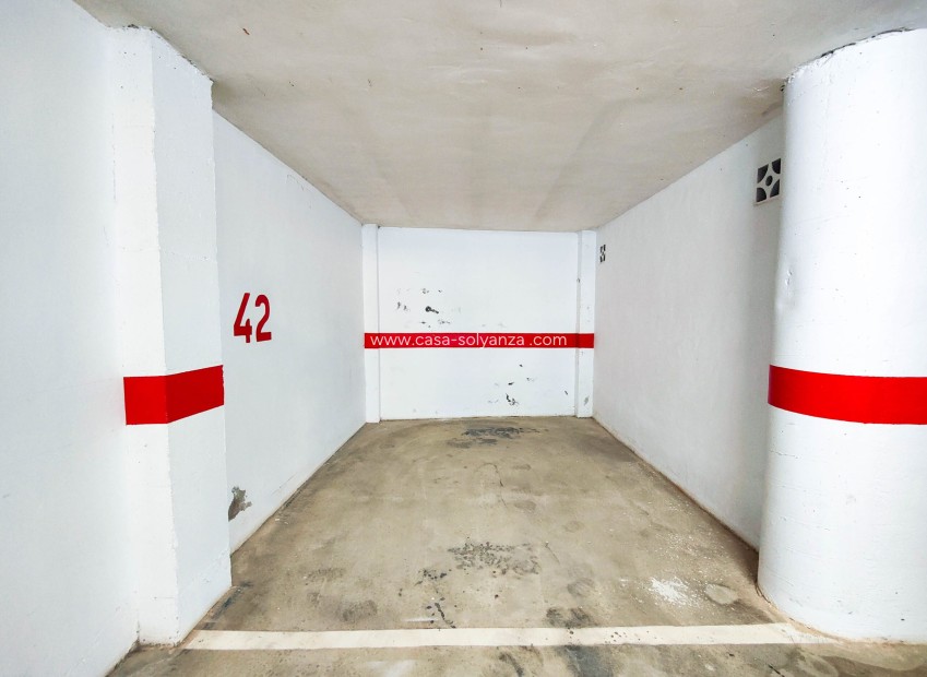 Herverkoop - Garage - Torrevieja