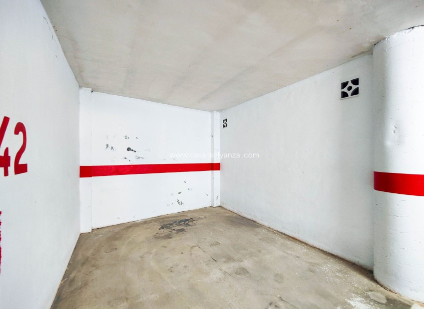 Herverkoop - Garage - Torrevieja