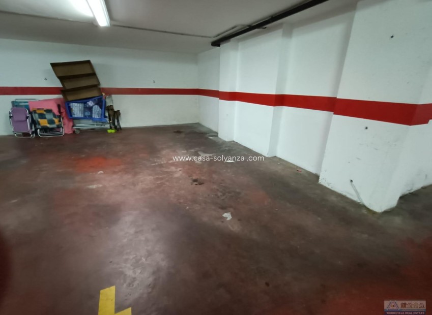 Herverkoop - Garaje - Torrevieja - Center