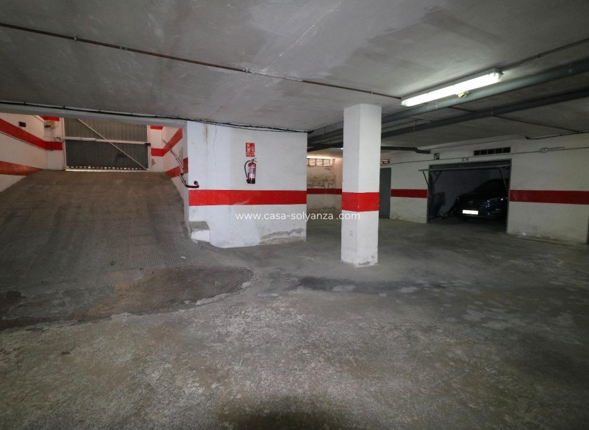 Herverkoop - Garaje - Torrevieja - Playa del Acequión