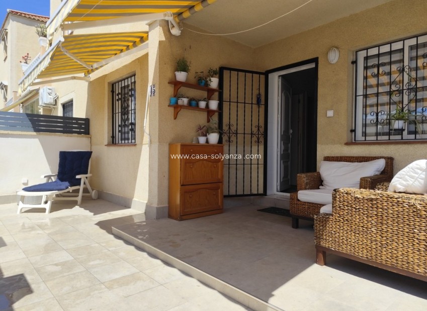 Herverkoop - Garden Apartment - Torrevieja