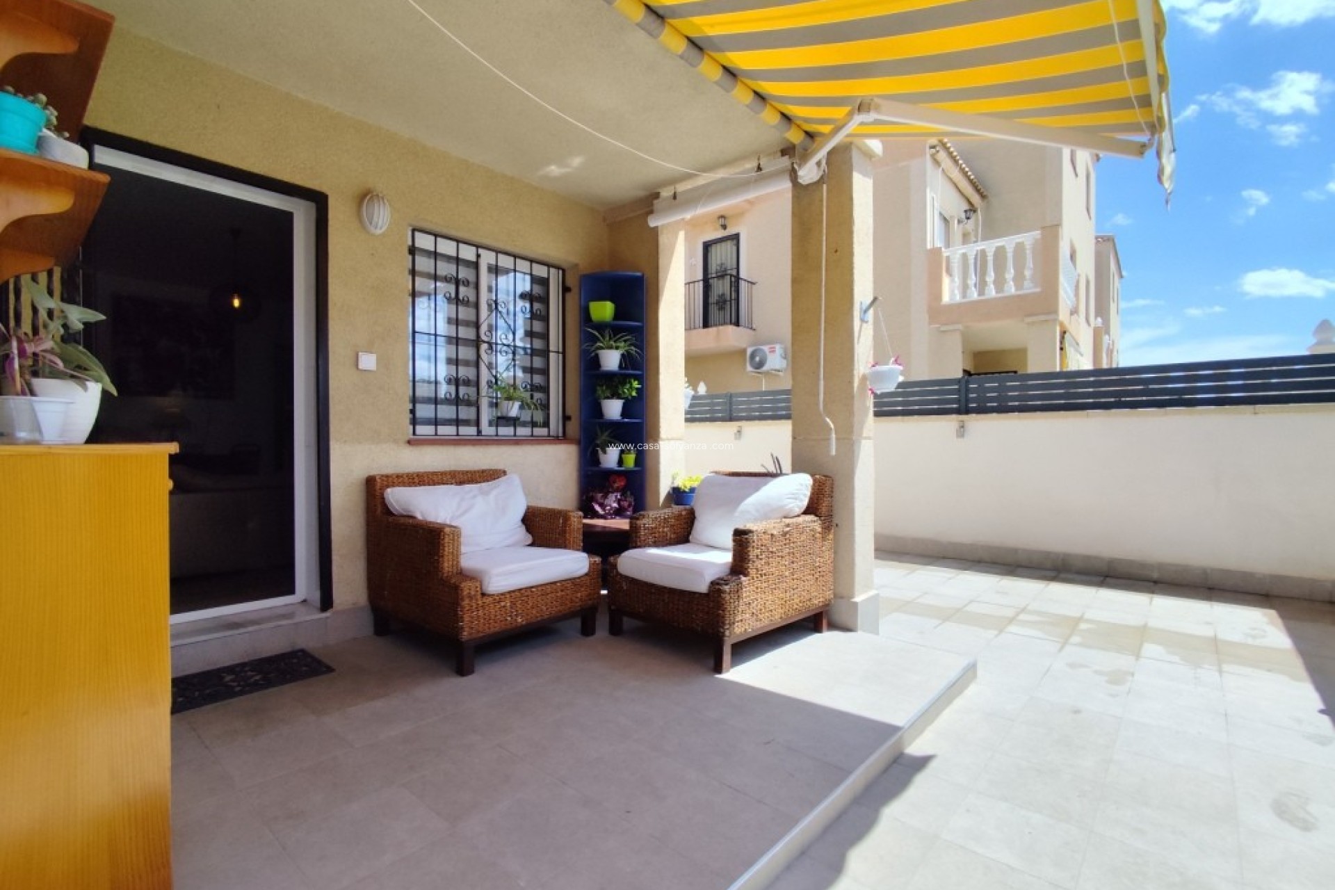 Herverkoop - Garden Apartment - Torrevieja