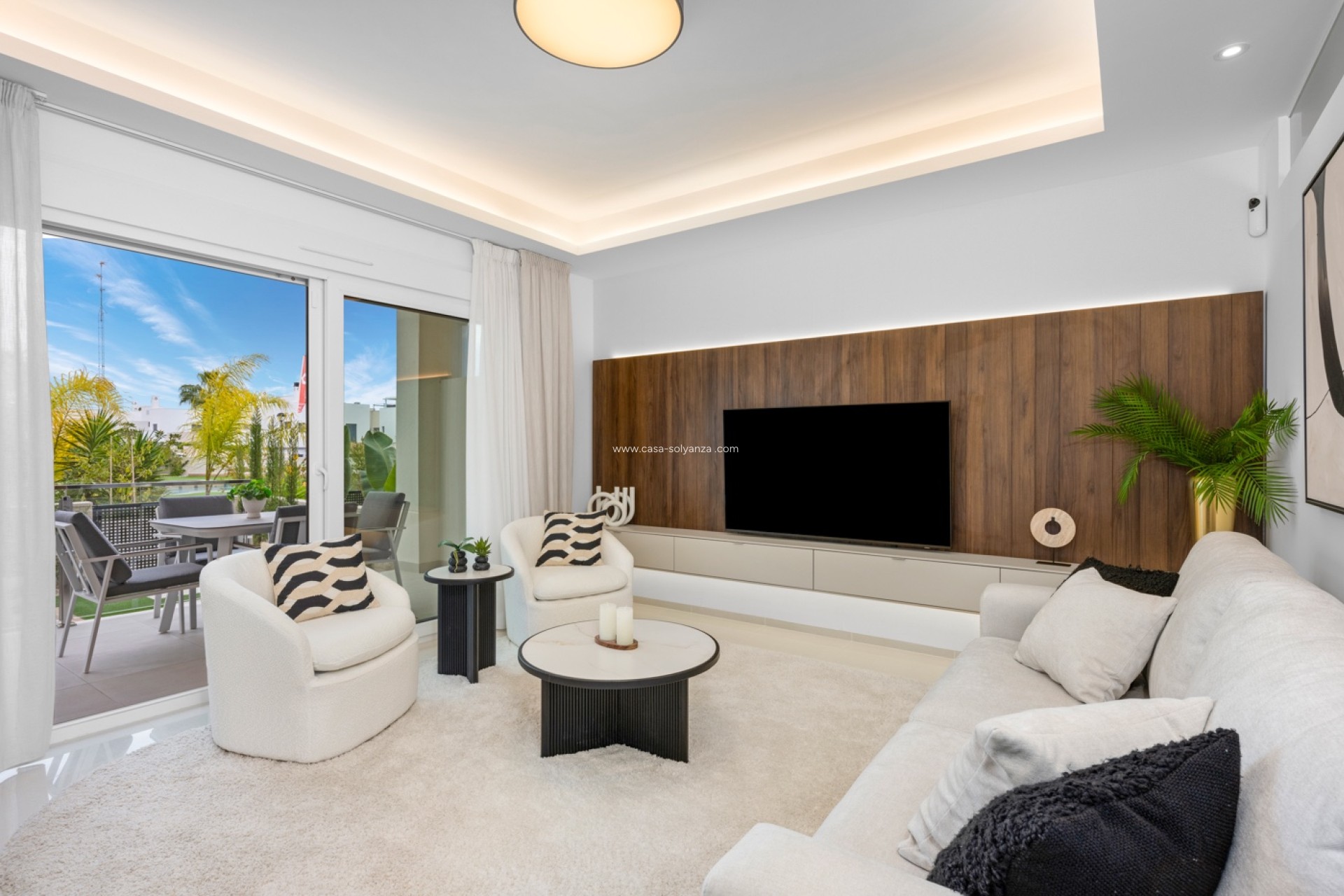 Herverkoop - Ground floor apartment - Ciudad Quesada - Rojales