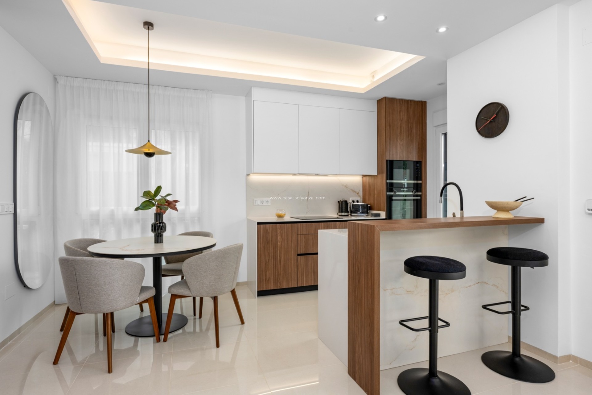 Herverkoop - Ground floor apartment - Ciudad Quesada - Rojales