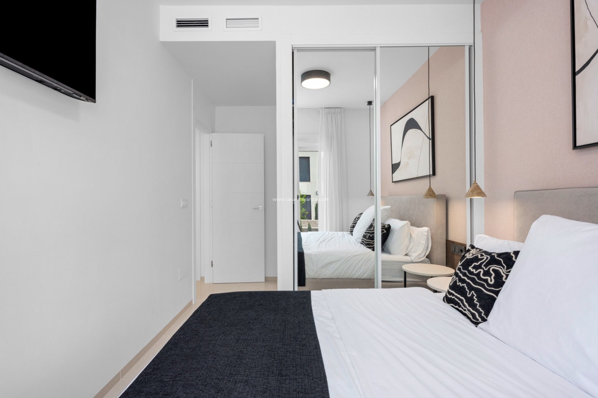 Herverkoop - Ground floor apartment - Ciudad Quesada - Rojales