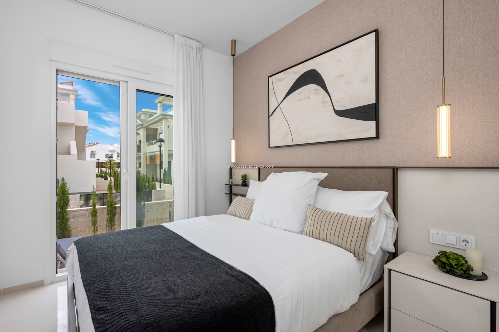 Herverkoop - Ground floor apartment - Ciudad Quesada - Rojales