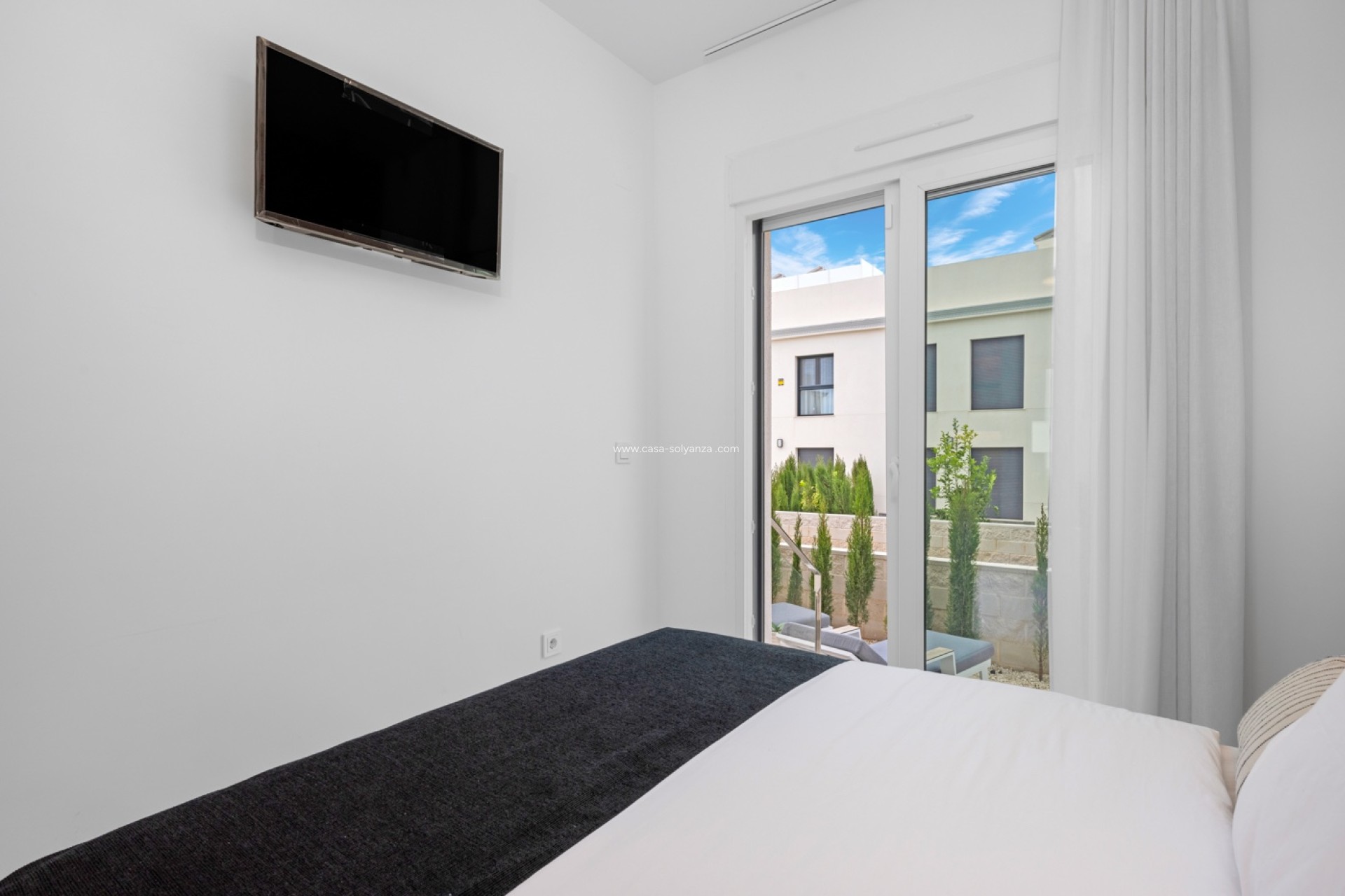 Herverkoop - Ground floor apartment - Ciudad Quesada - Rojales