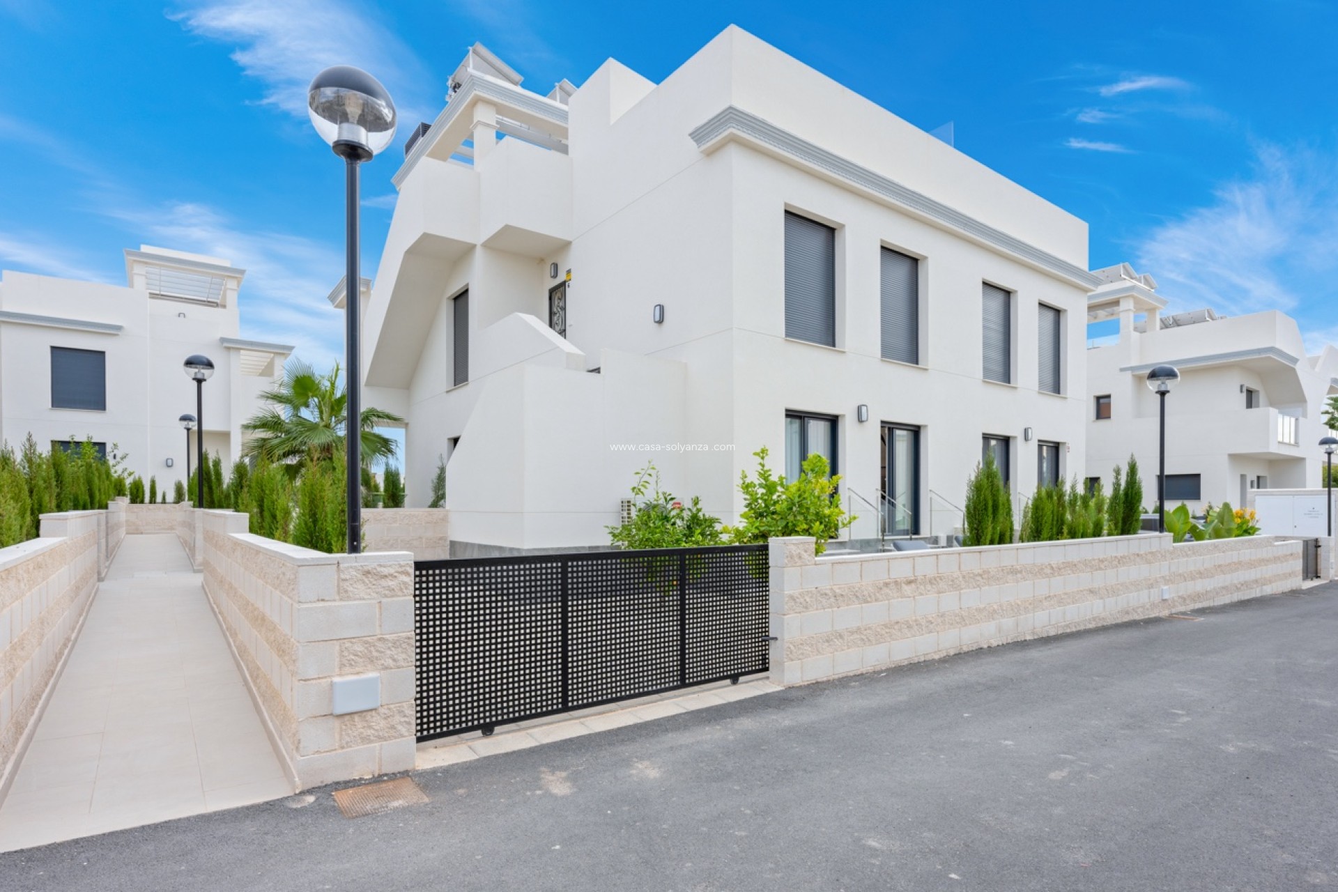 Herverkoop - Ground floor apartment - Ciudad Quesada - Rojales