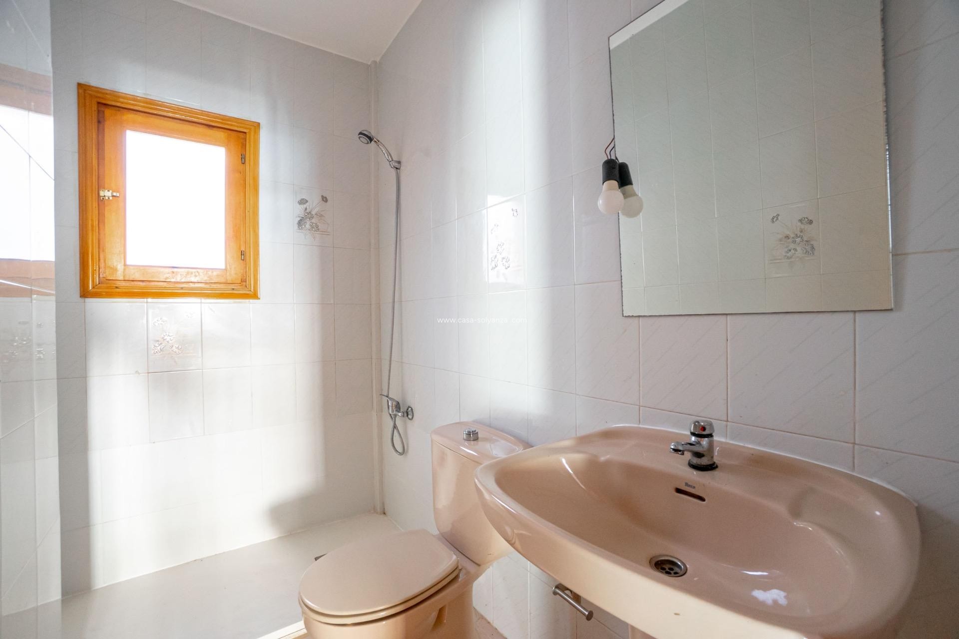 Herverkoop - Ground Floor - Torrevieja - El chaparral