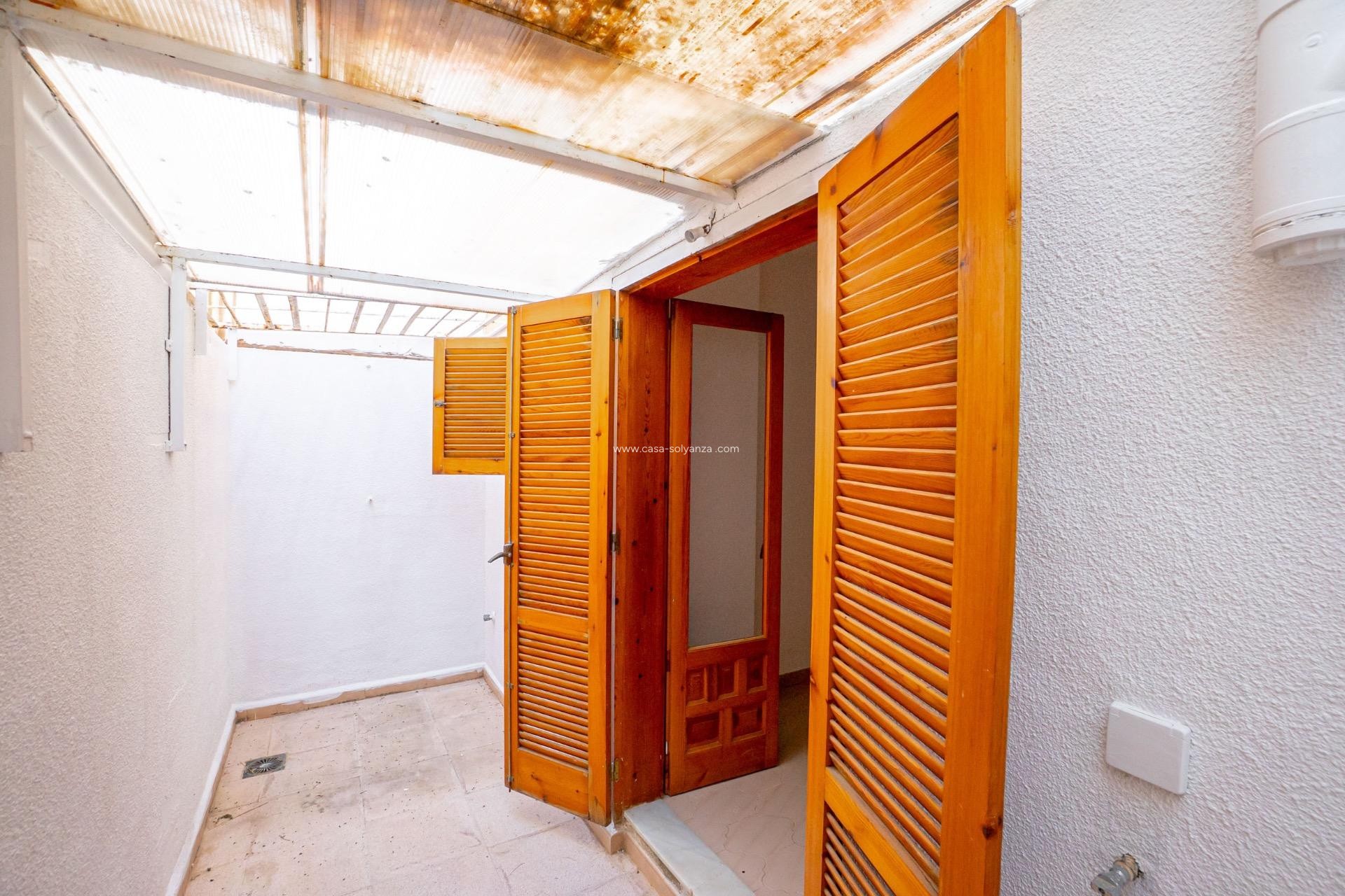 Herverkoop - Ground Floor - Torrevieja - El chaparral