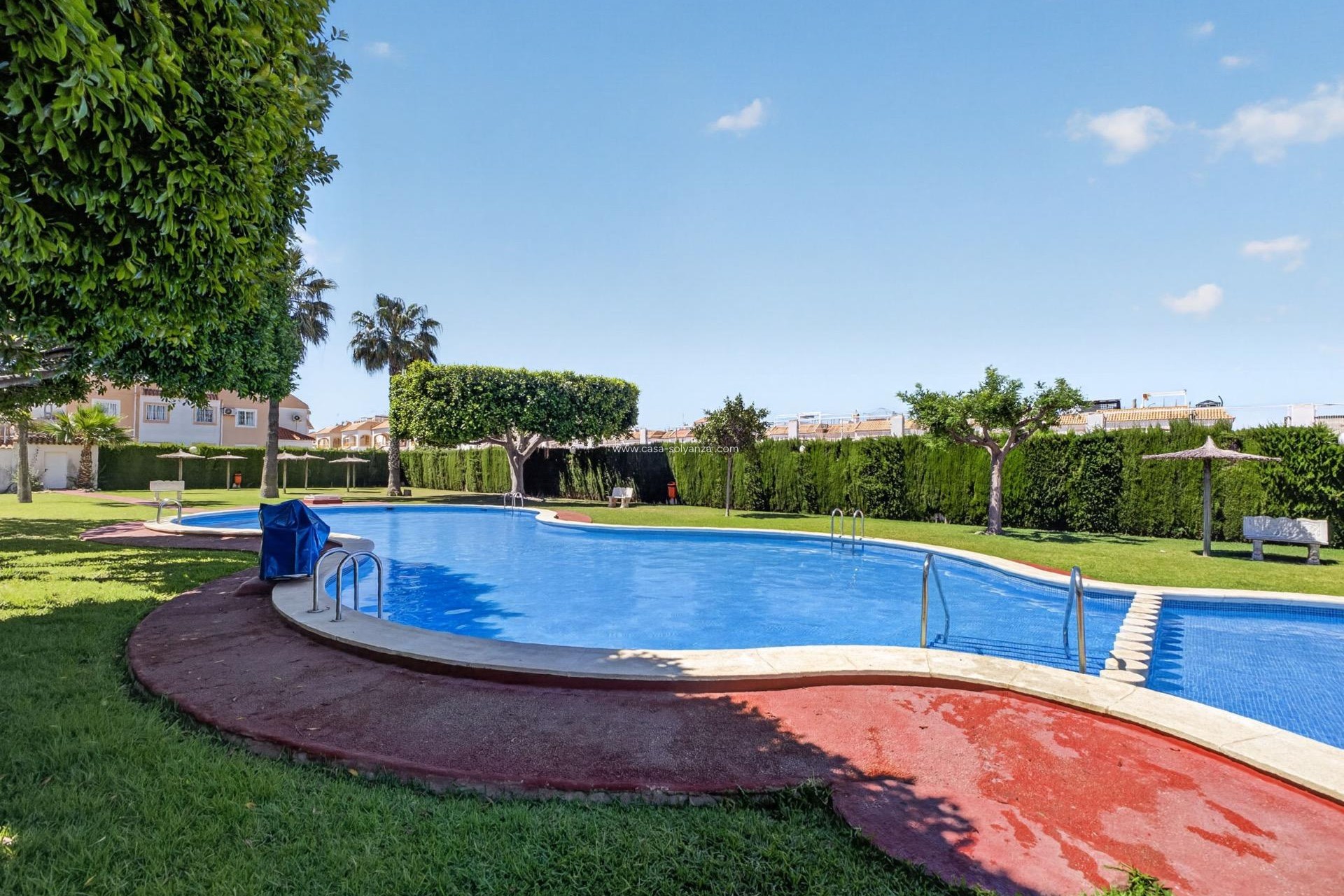 Herverkoop - Ground Floor - Torrevieja - El limonar